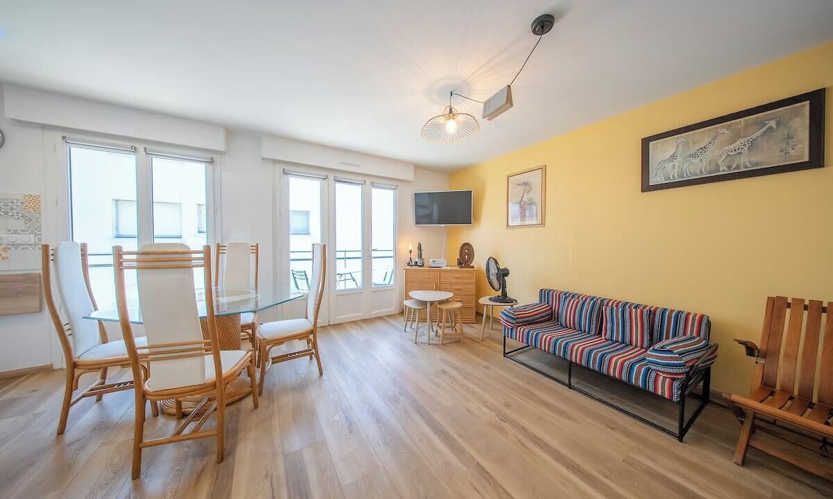 Photo of Livingroom in Quiberon