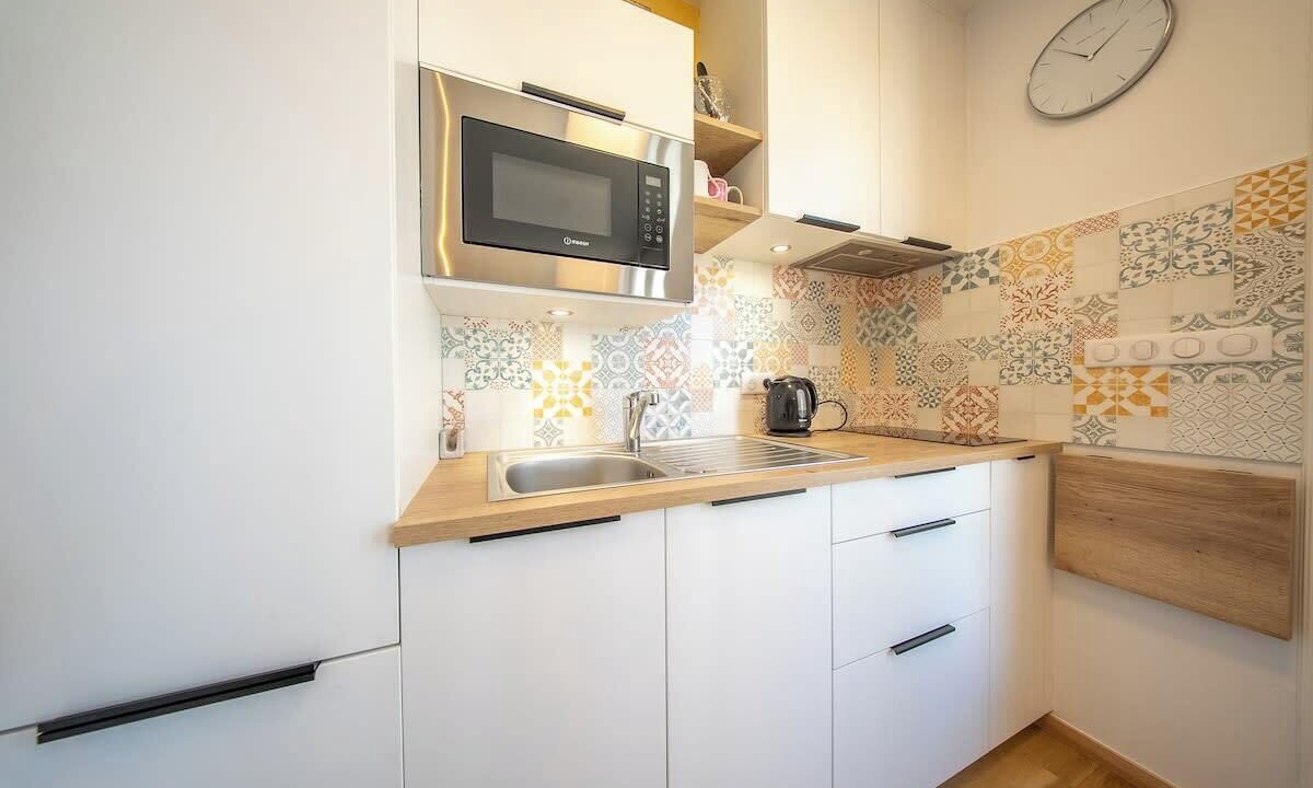 Photo of Kitchen in Quiberon