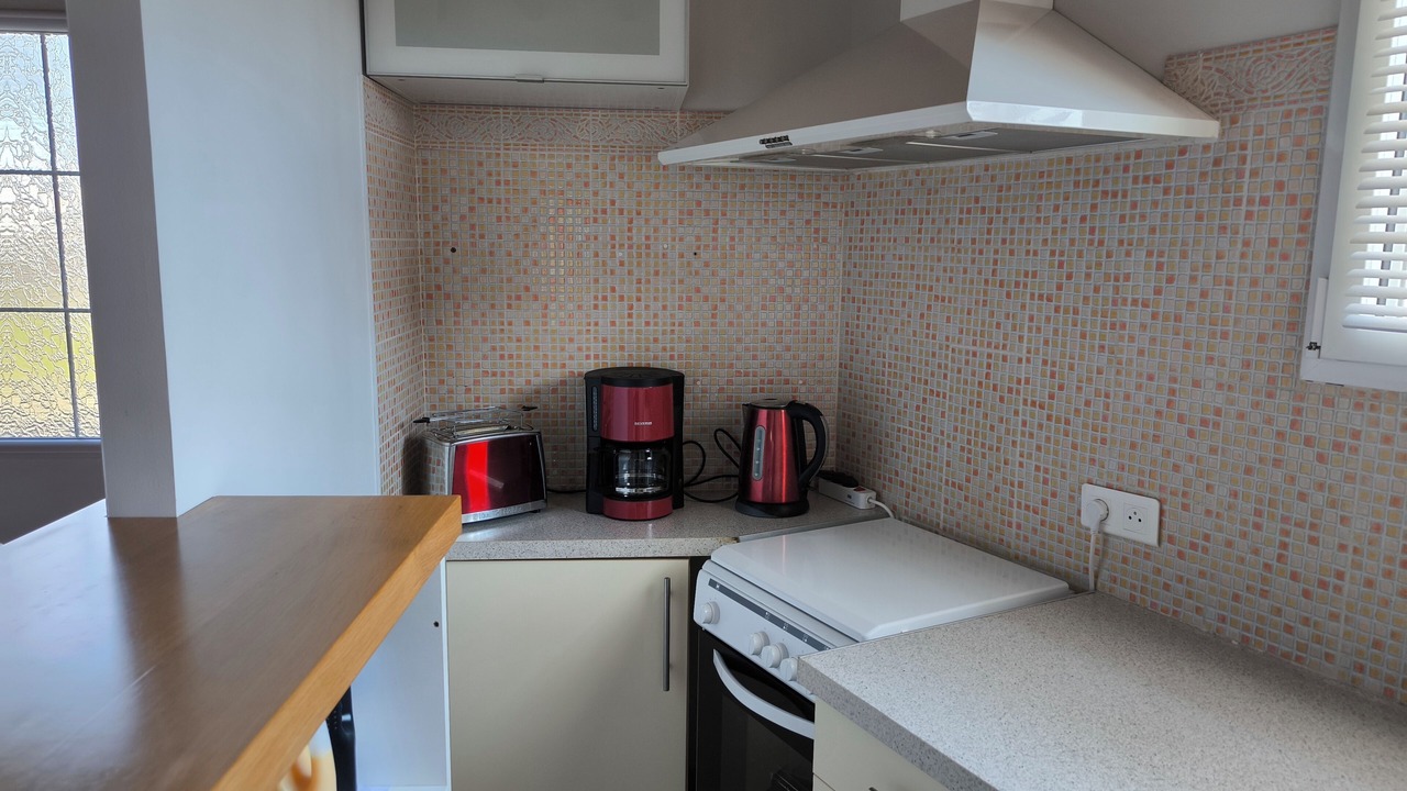Photo of Kitchen in Ragon et la Malnoue