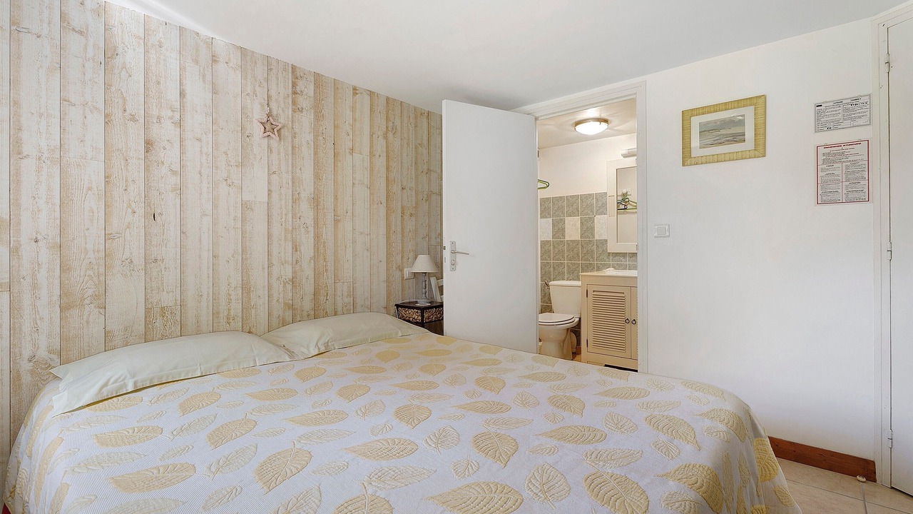 Photo of Bedroom in Cancale