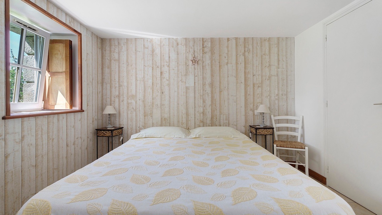 Photo of Bedroom in Cancale