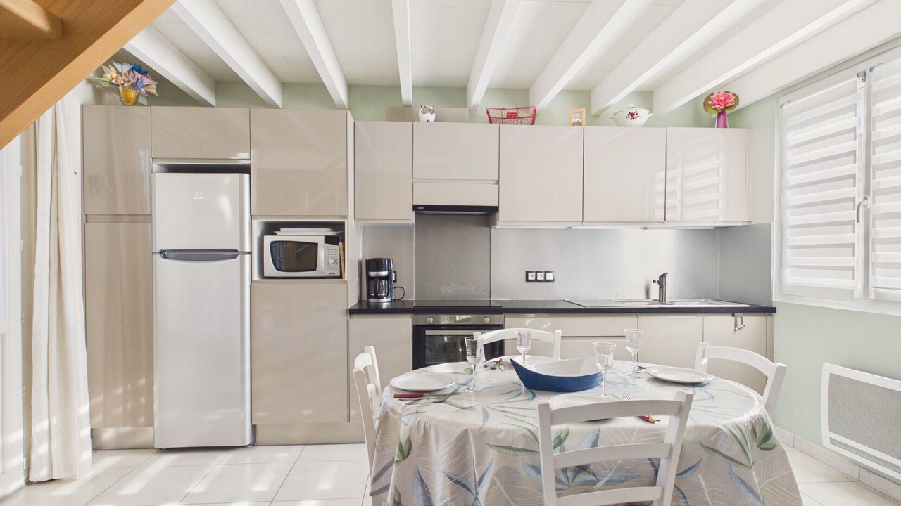Photo of Kitchen in Batz-sur-Mer