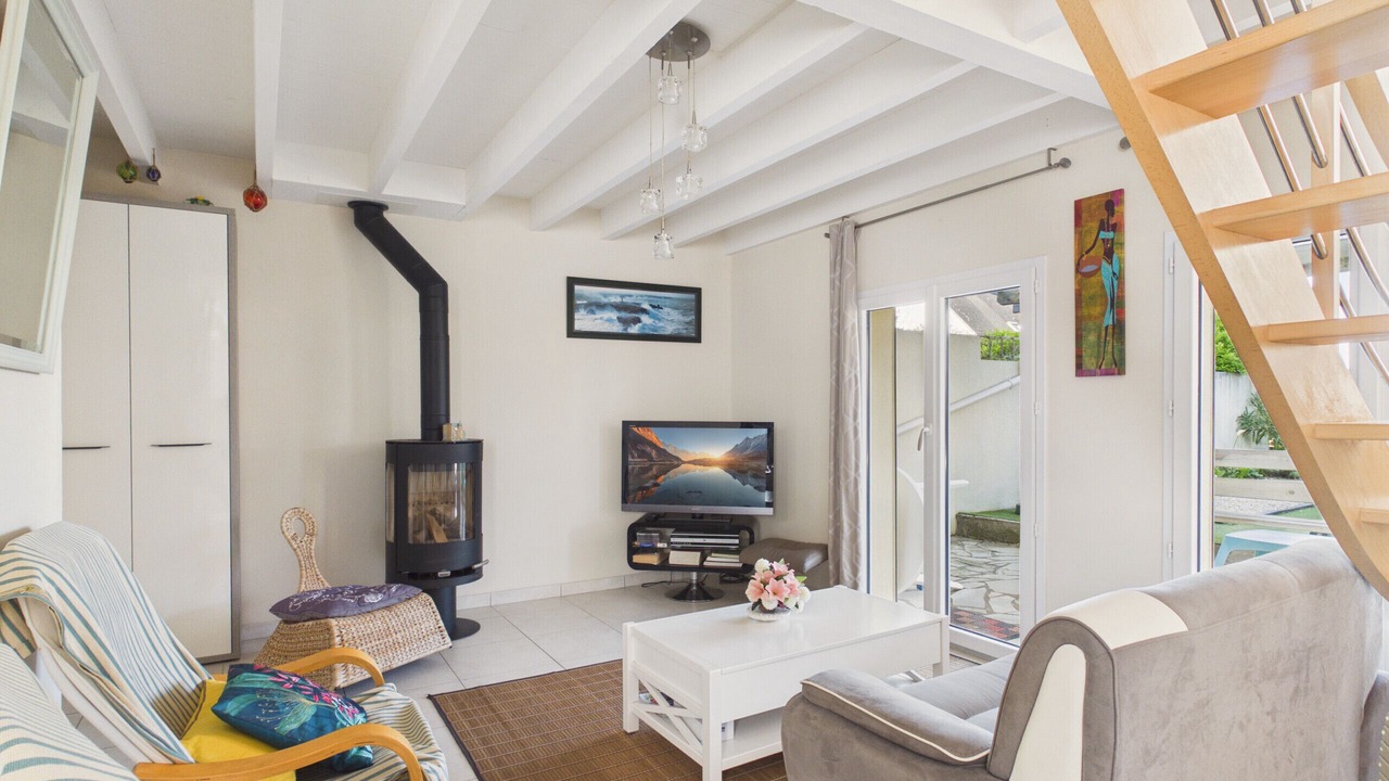 Photo of Livingroom in Batz-sur-Mer