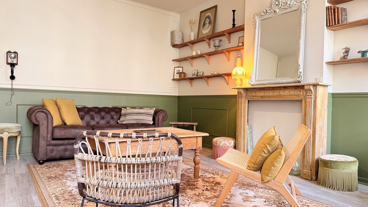 Photo of Livingroom in Bayeux
