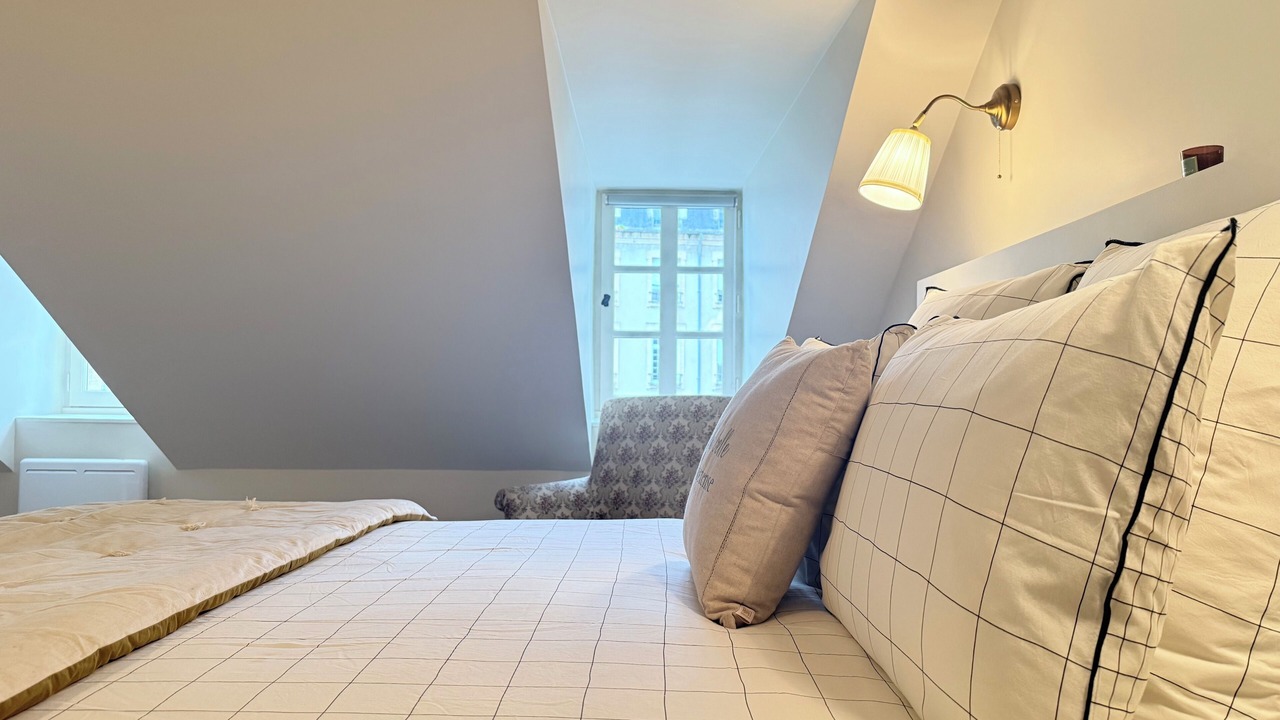 Photo of Bedroom in Bayeux