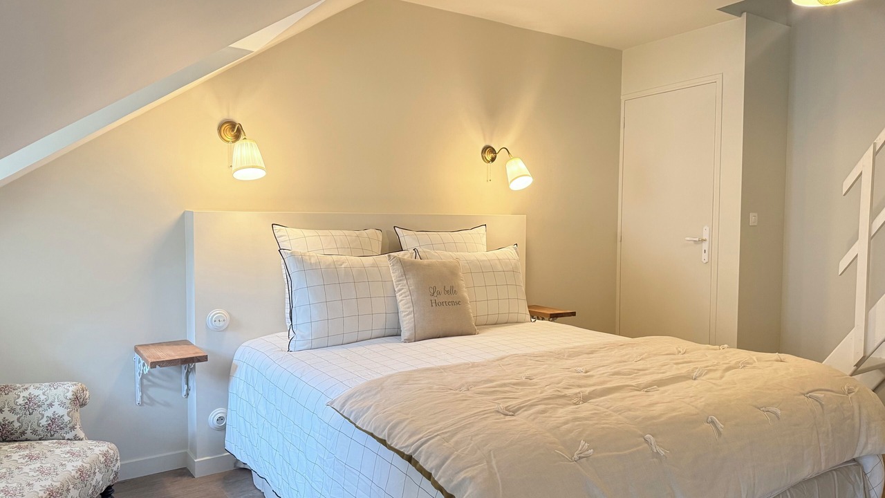 Photo of Bedroom in Bayeux