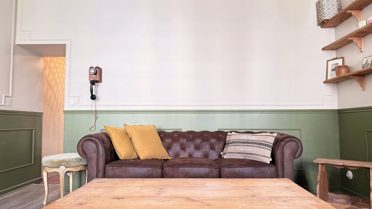 Photo of Livingroom in Bayeux