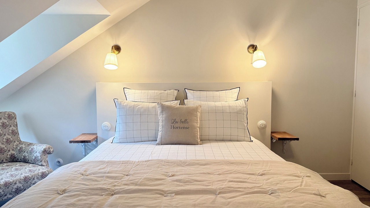 Photo of Bedroom in Bayeux