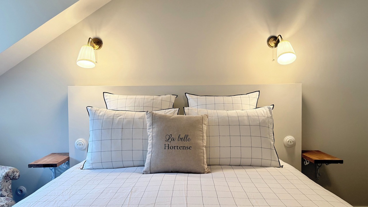 Photo of Bedroom in Bayeux