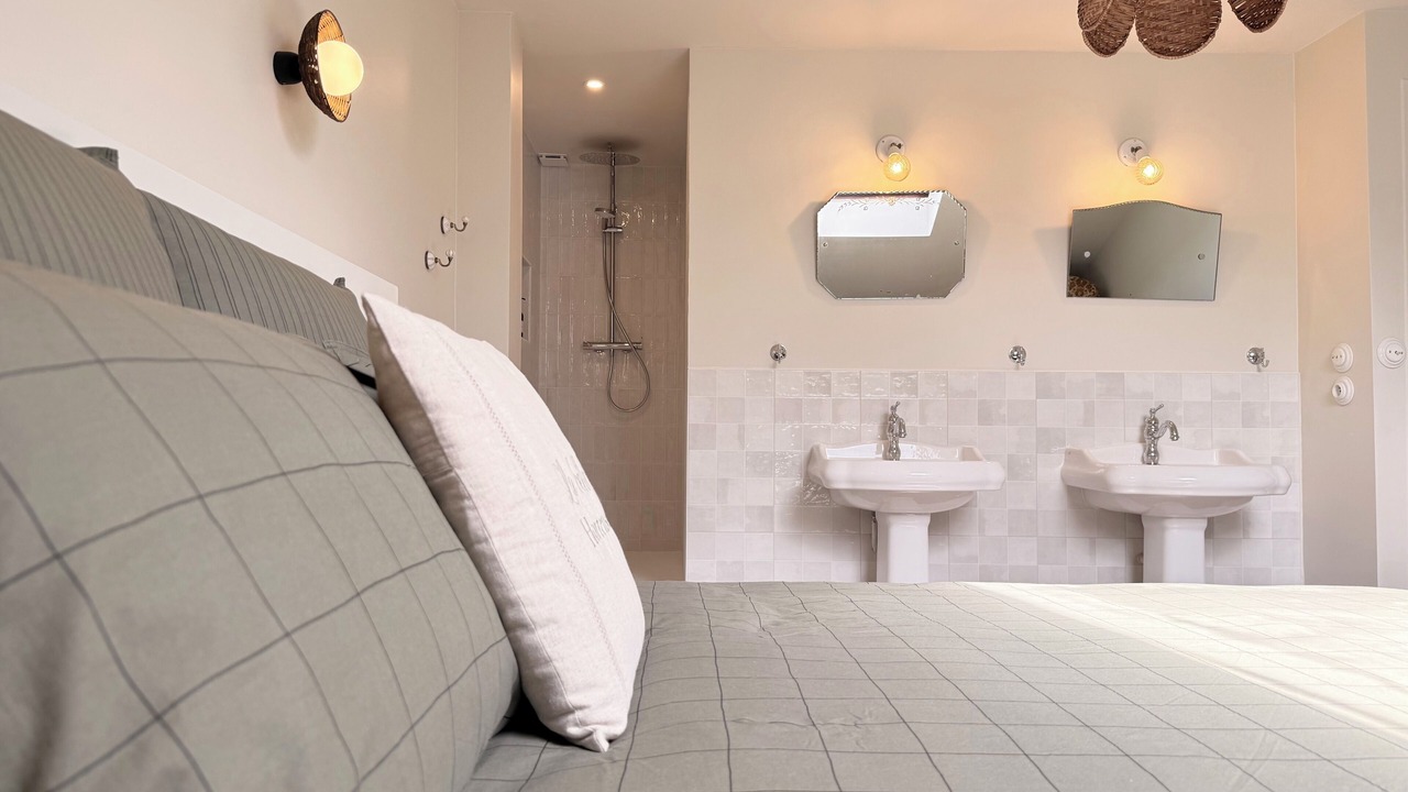 Photo of Bathroom in Bayeux
