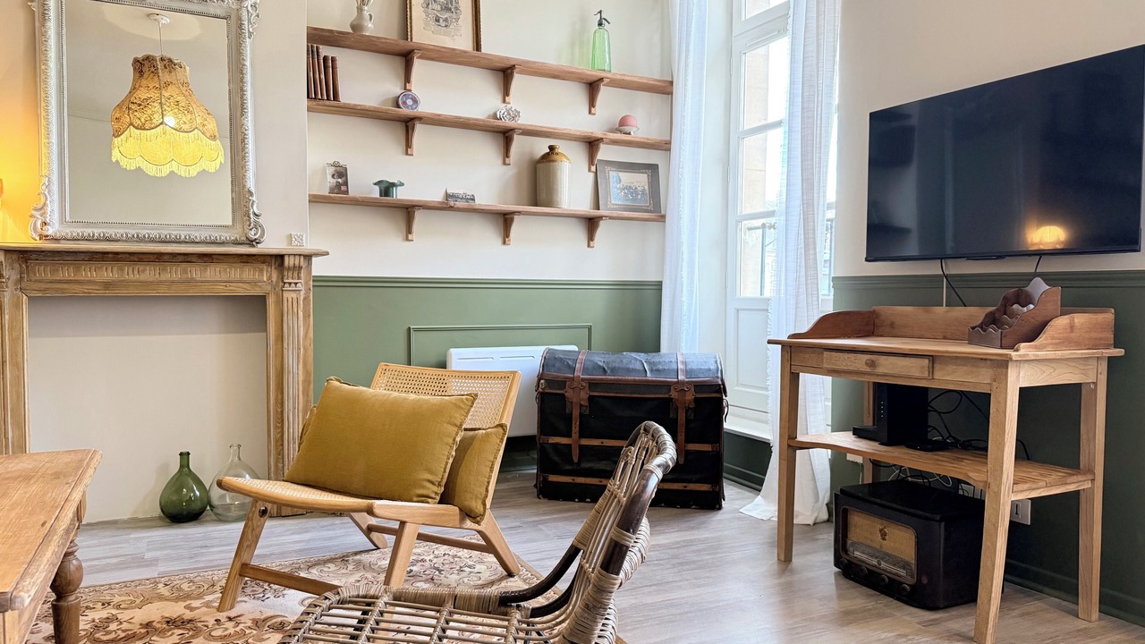Photo of Livingroom in Bayeux