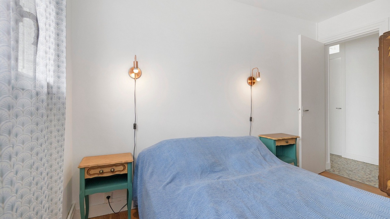 Photo of Bedroom in Coutances