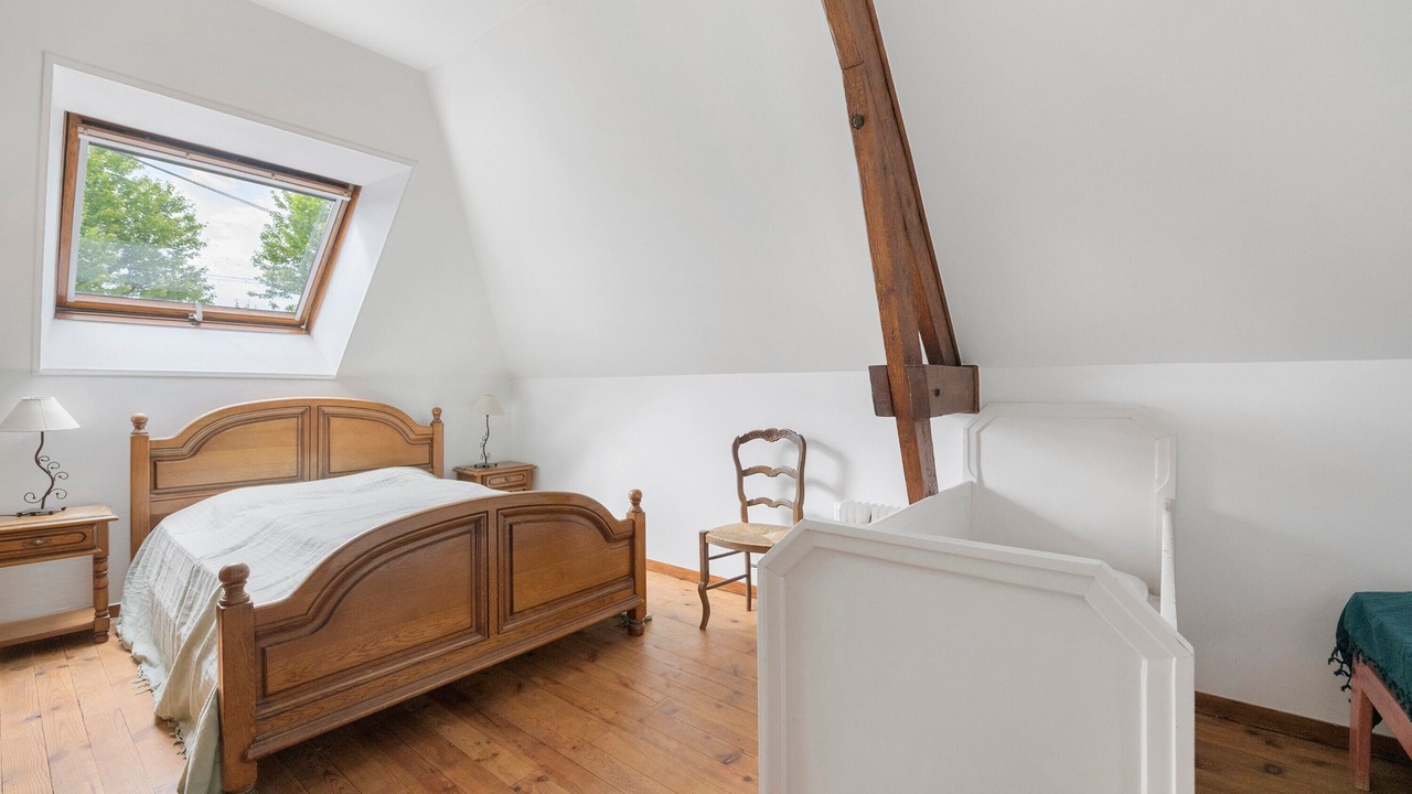 Photo of Bedroom in Coutances