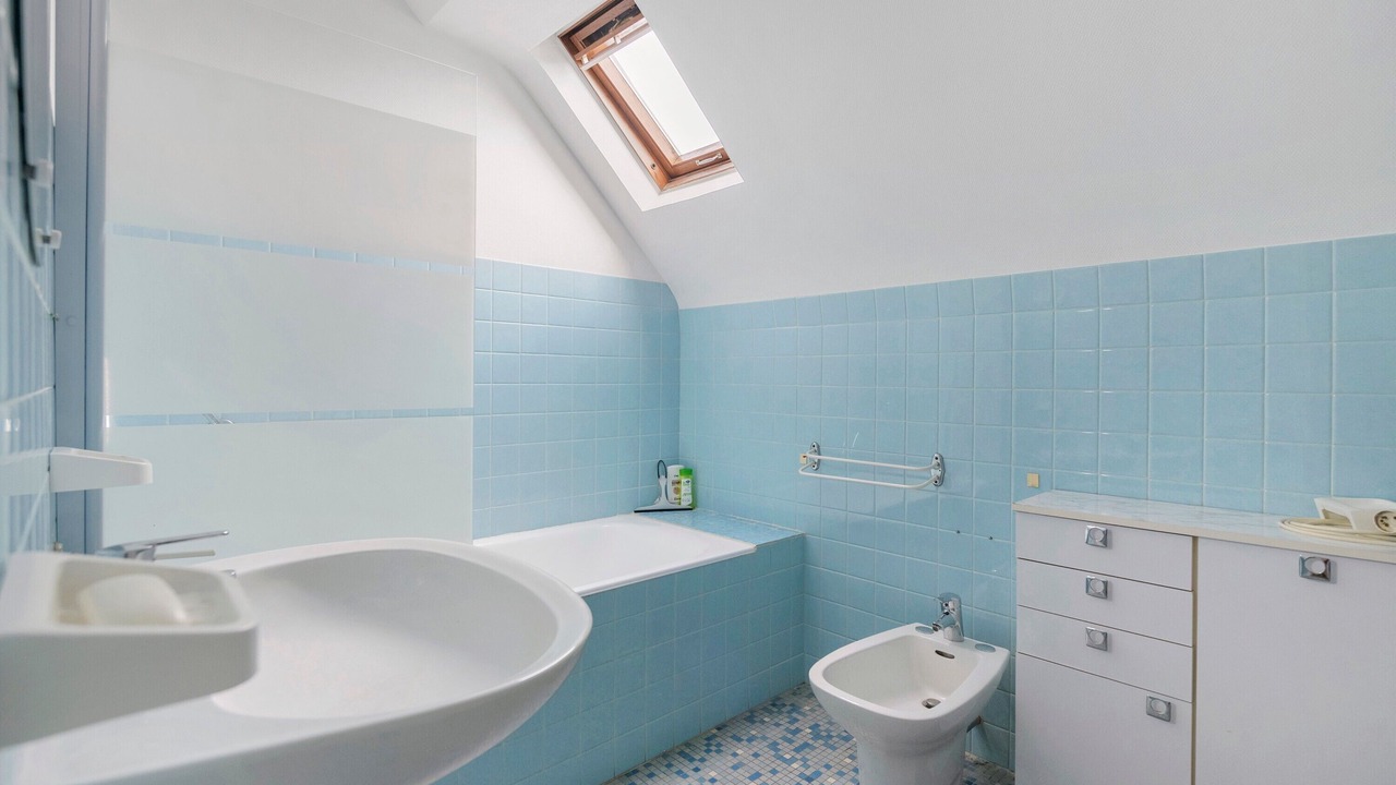 Photo of Bathroom in Coutances