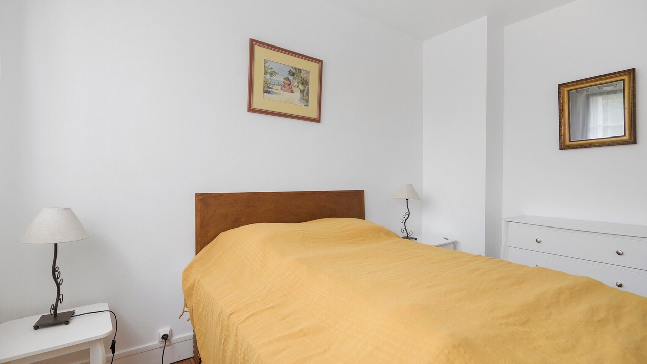 Photo of Bedroom in Coutances