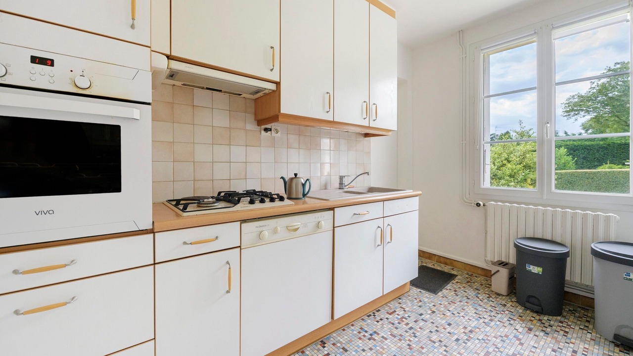 Photo of Kitchen in Coutances