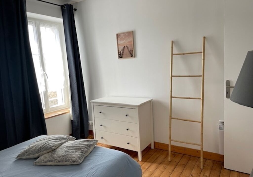 Photo of Bedroom in Gouville-sur-Mer