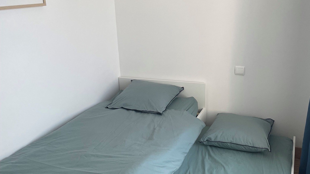 Photo of Bedroom in Gouville-sur-Mer