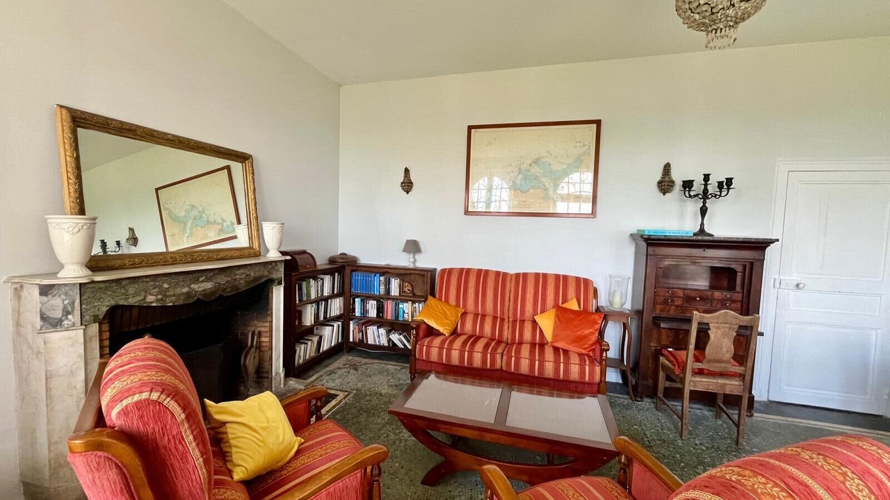 Photo of Livingroom in La Richardais