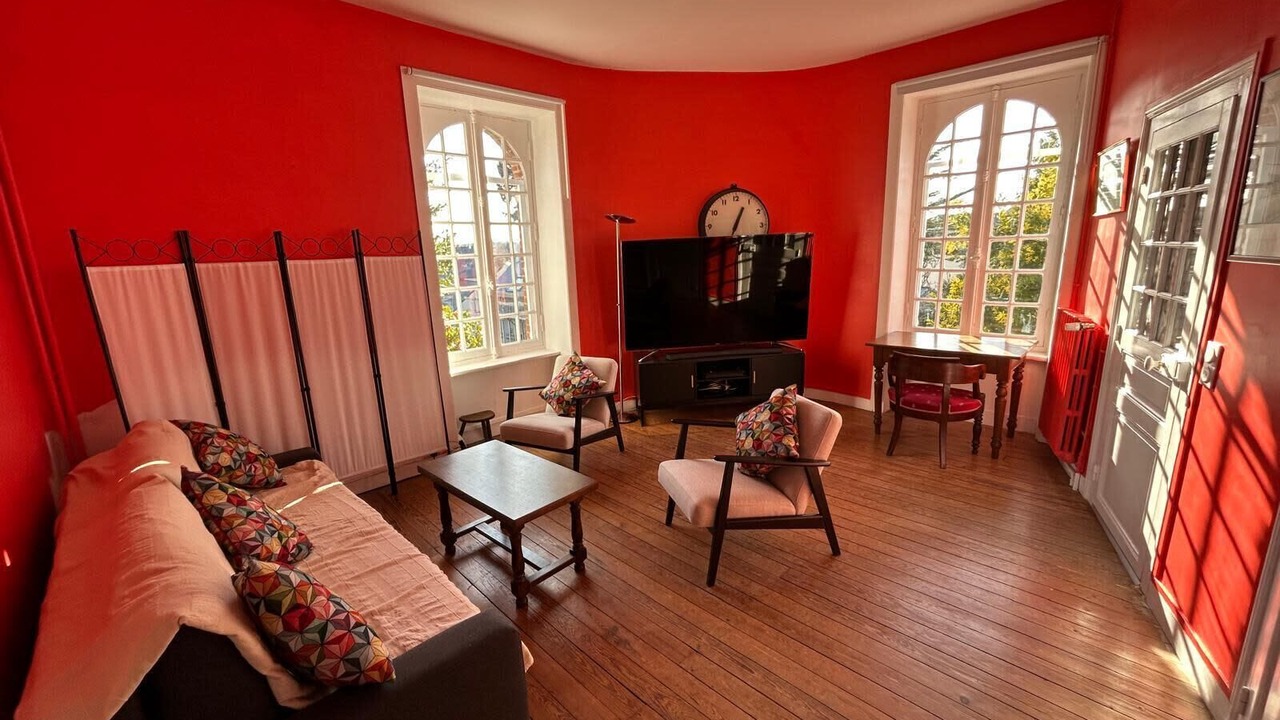 Photo of Livingroom in La Richardais