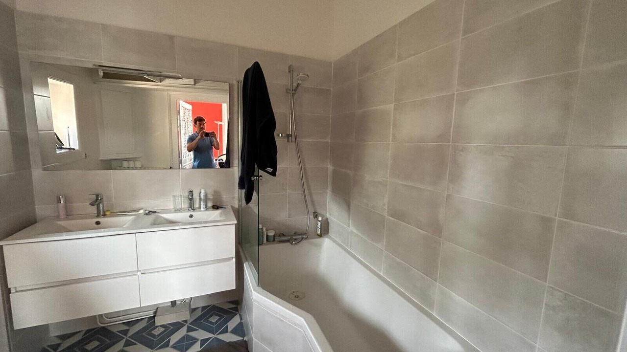 Photo of Bathroom in La Richardais