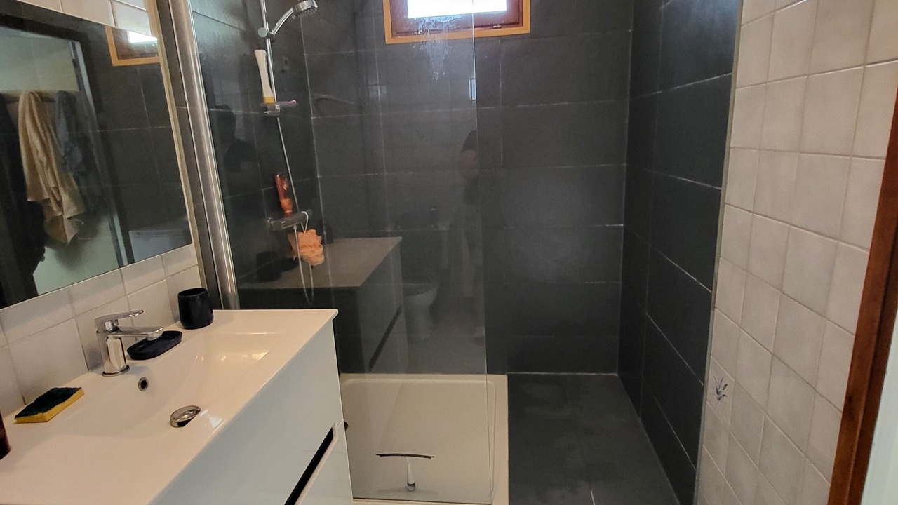 Photo of Bathroom in La Bazoche-Gouet