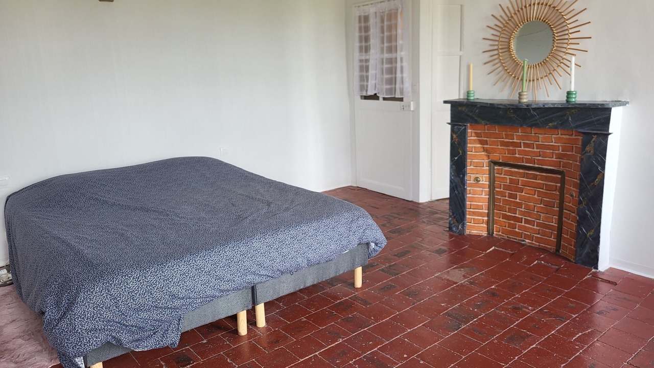 Photo of Bedroom in La Bazoche-Gouet