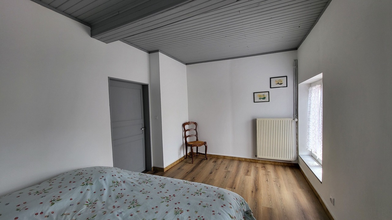 Photo of Bedroom in La Bazoche-Gouet