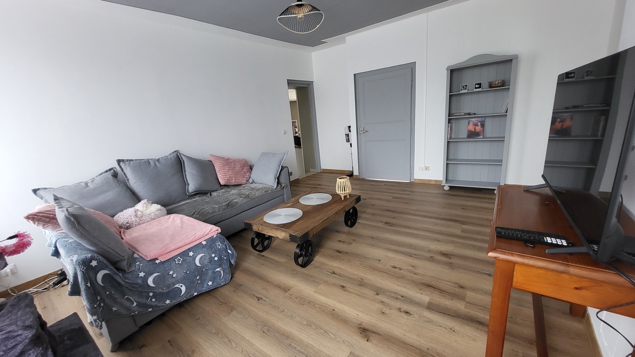 Photo of Livingroom in La Bazoche-Gouet