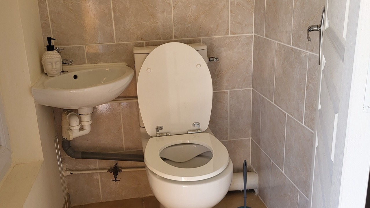 Photo of Bathroom in La Bazoche-Gouet