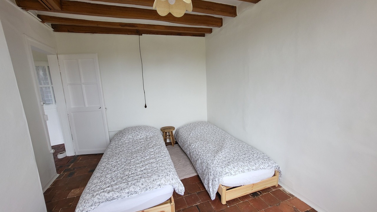 Photo of Bedroom in La Bazoche-Gouet