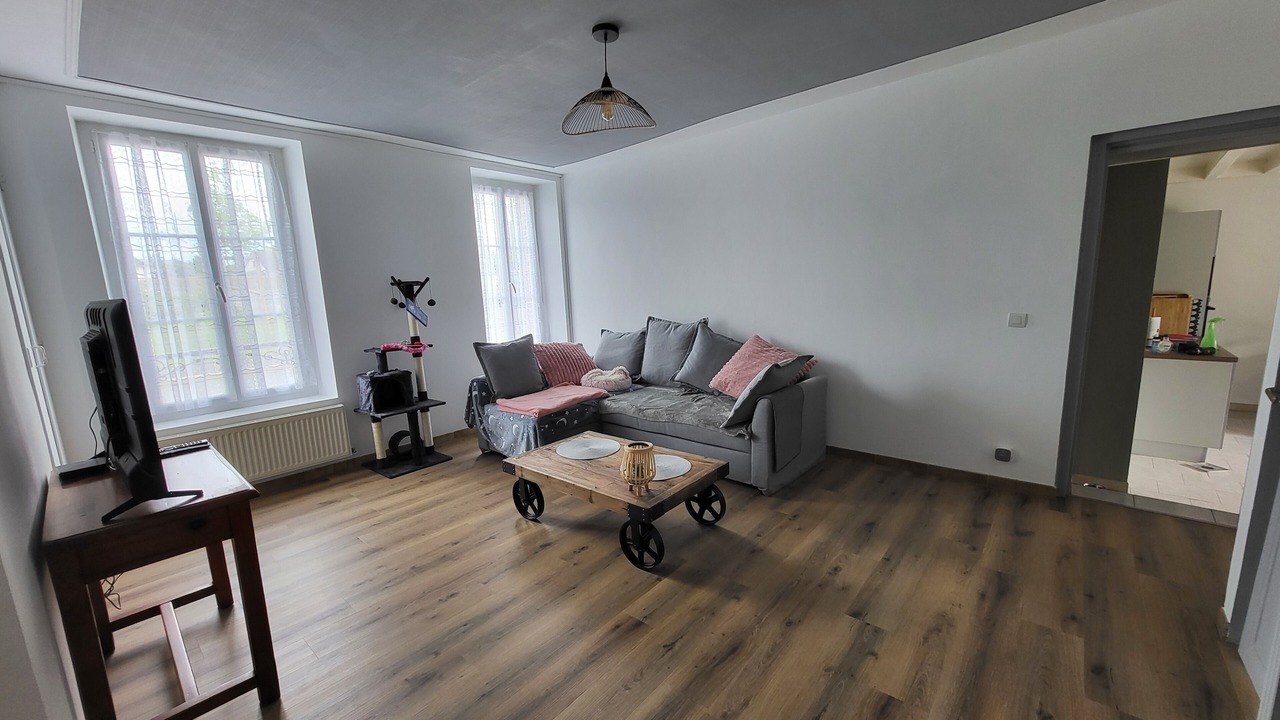 Photo of Livingroom in La Bazoche-Gouet