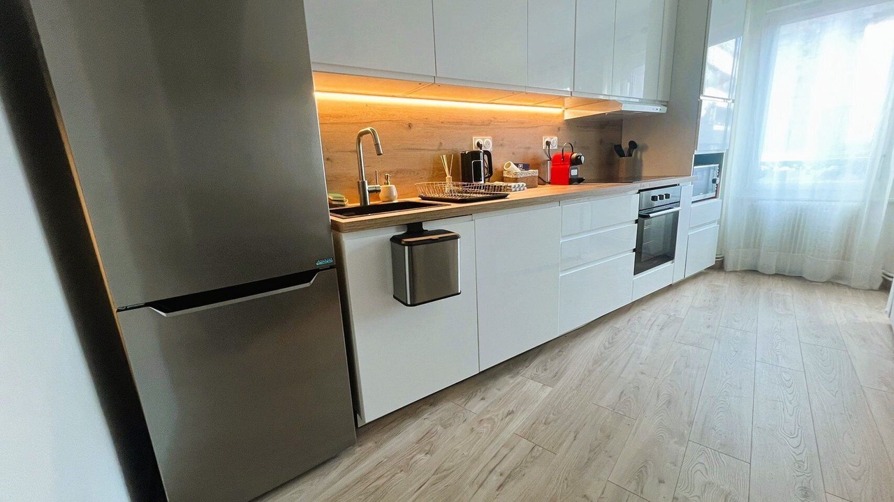Photo of Kitchen in Saint-Brieuc