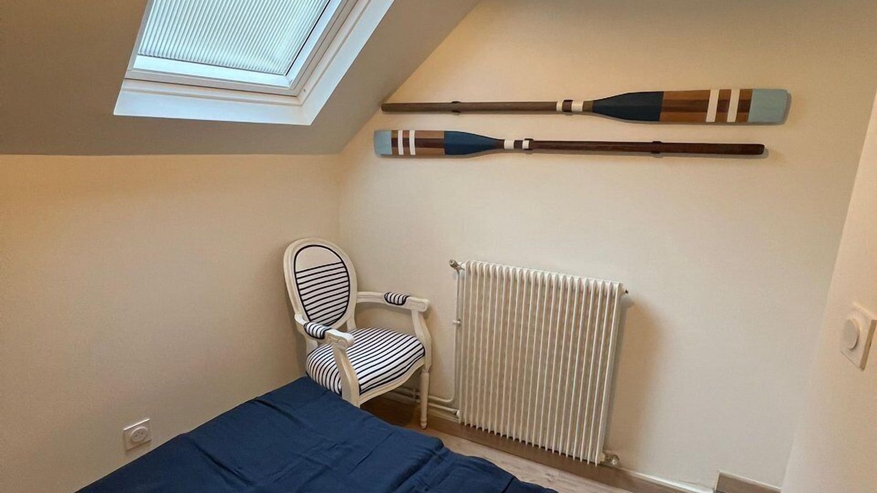 Photo of Bedroom in Saint-Brieuc