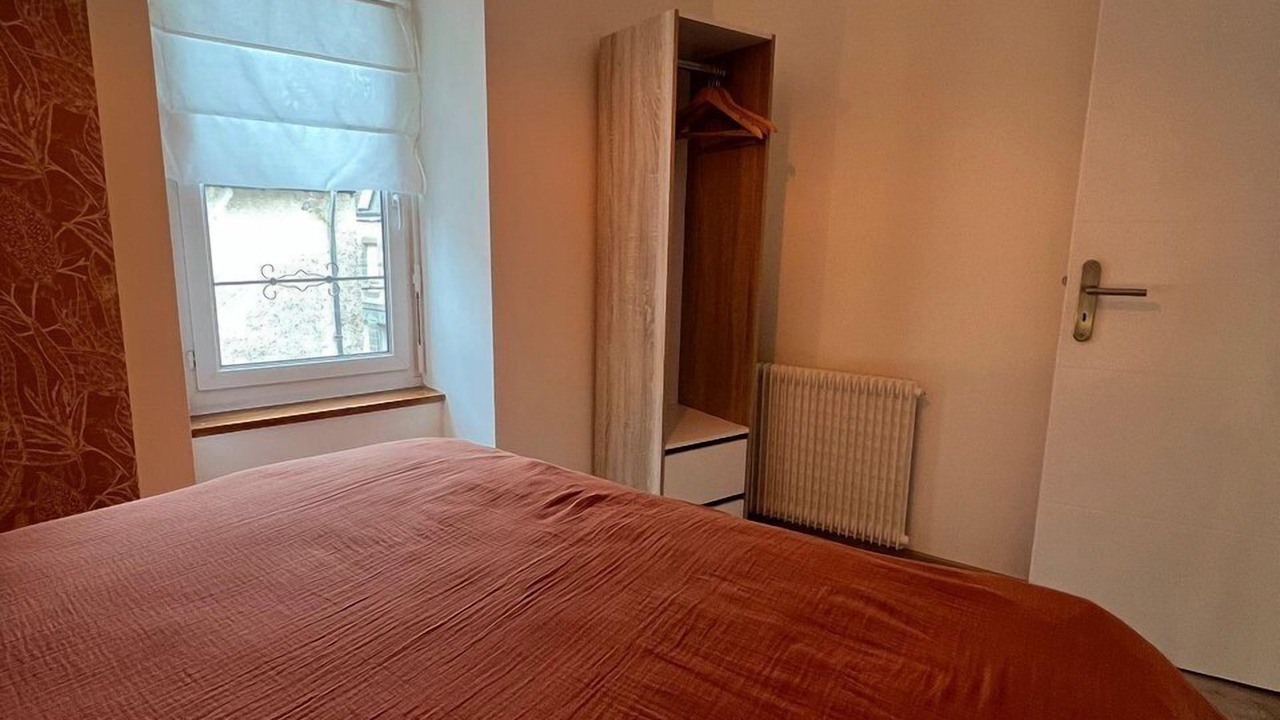 Photo of Bedroom in Saint-Brieuc