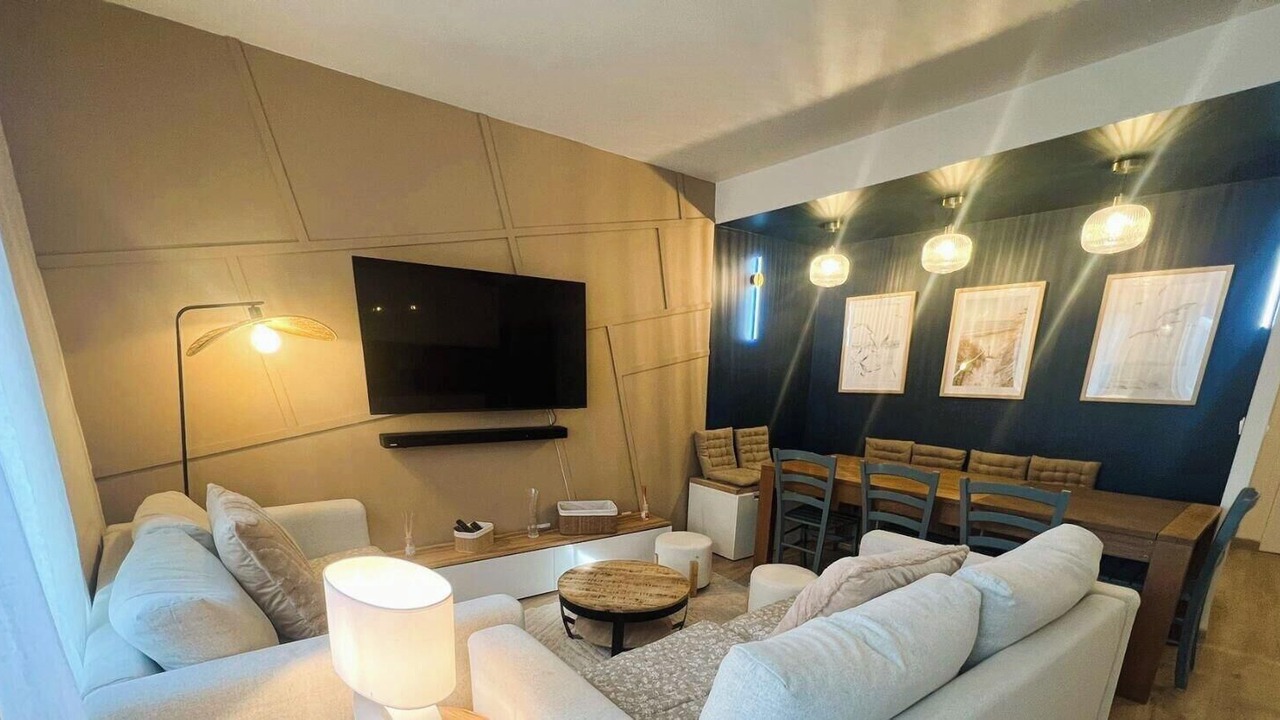 Photo of Livingroom in Saint-Brieuc