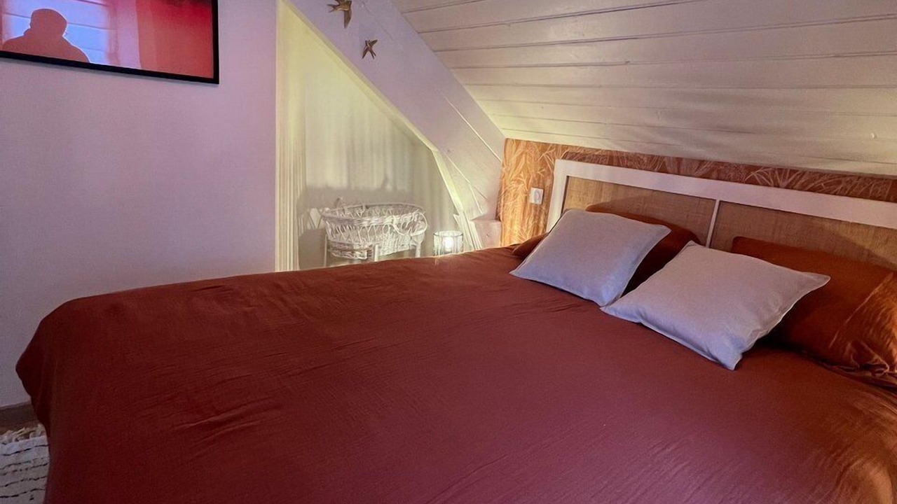 Photo of Bedroom in Saint-Brieuc