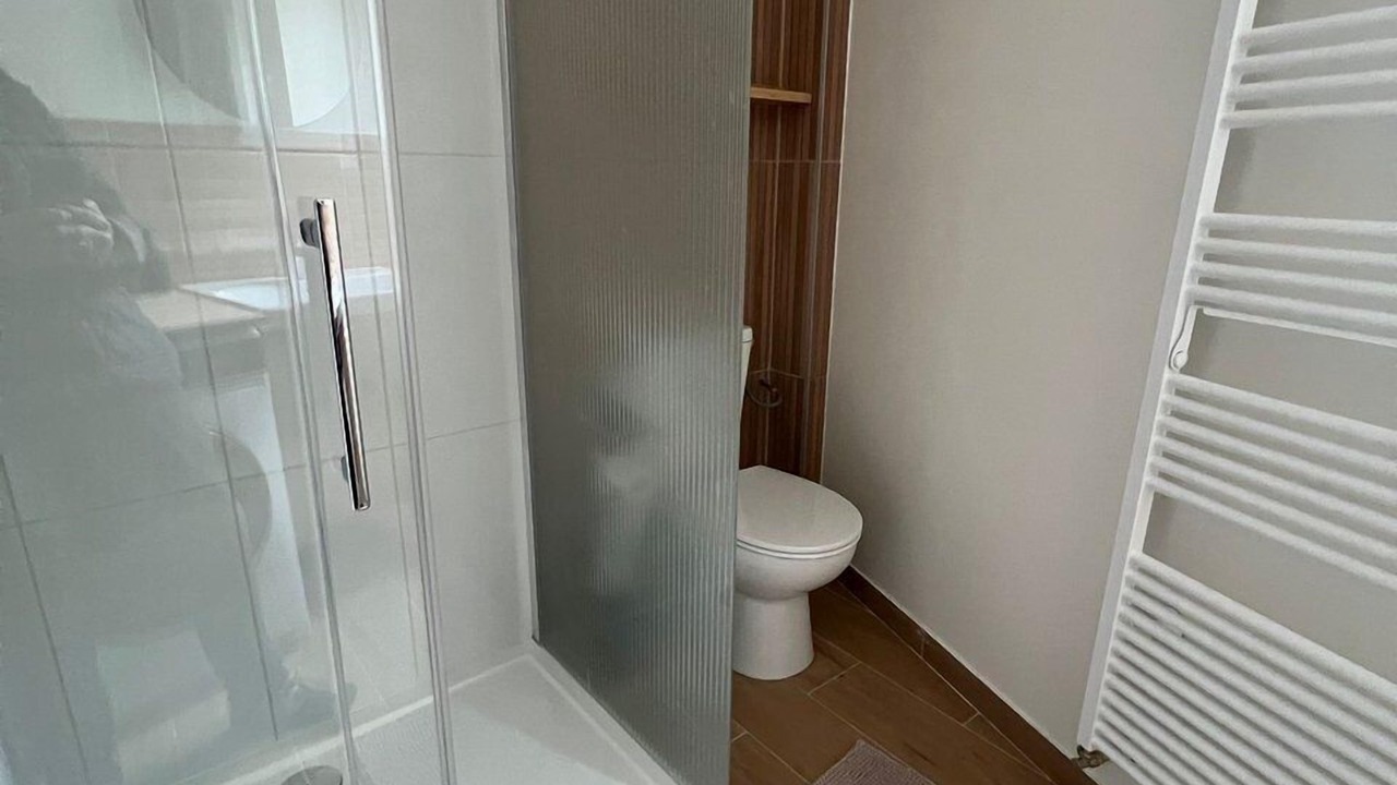 Photo of Bathroom in Saint-Brieuc