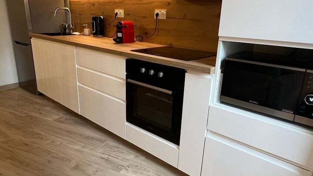 Photo of Kitchen in Saint-Brieuc