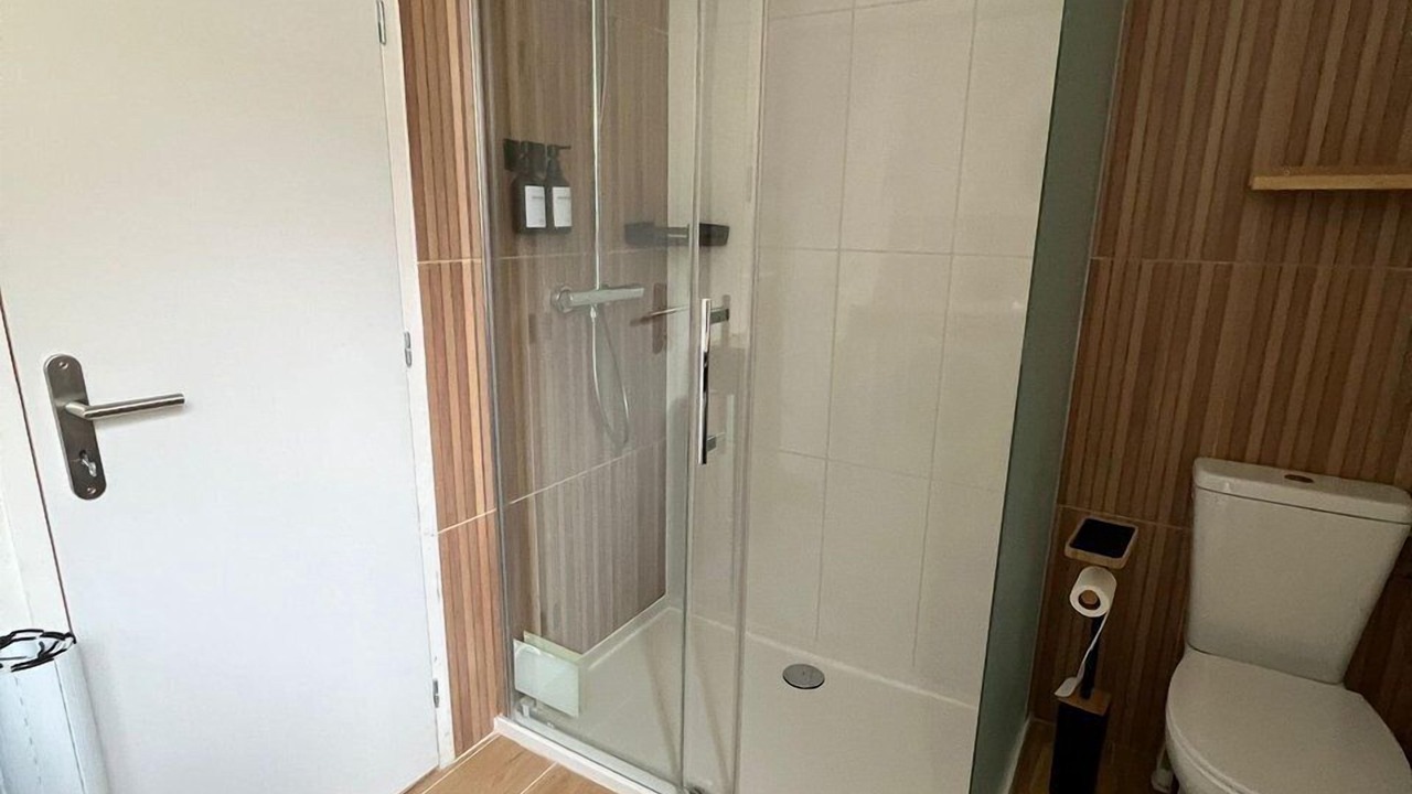 Photo of Bathroom in Saint-Brieuc