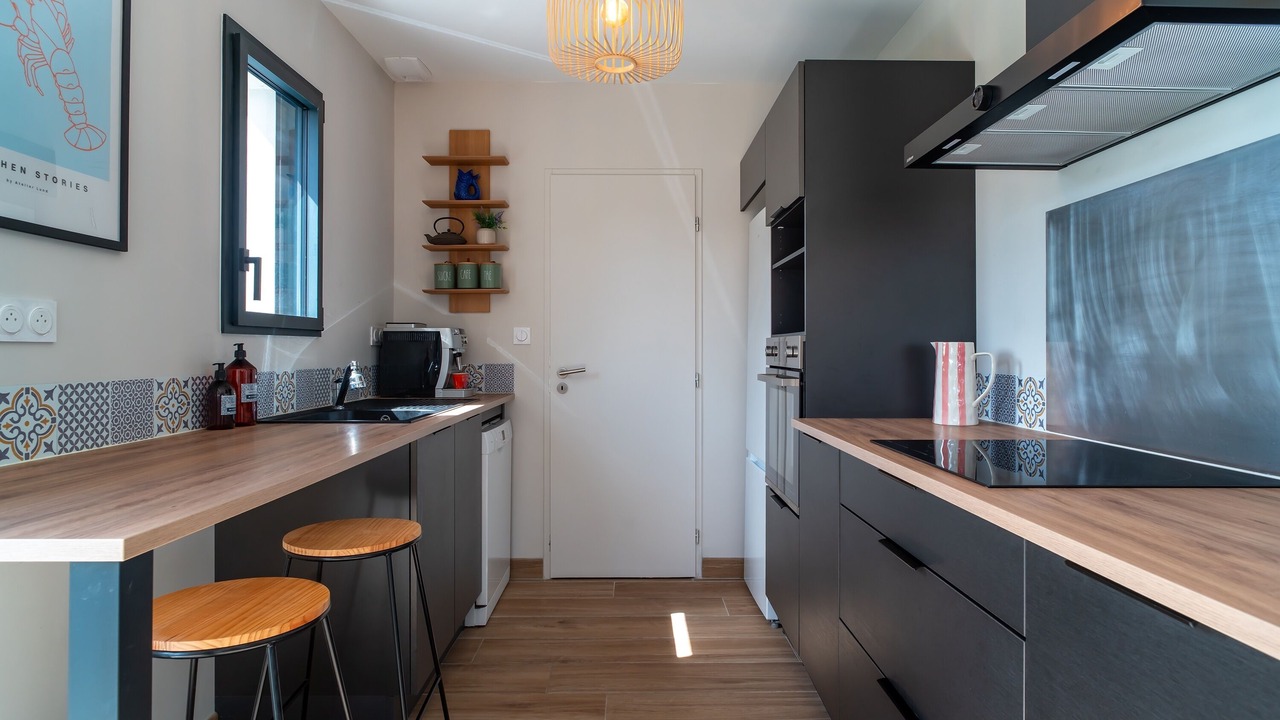 Photo of Kitchen in Sarzeau