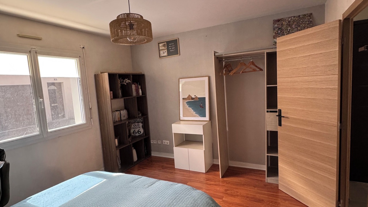 Photo of Bedroom in Miroir - Batignolles