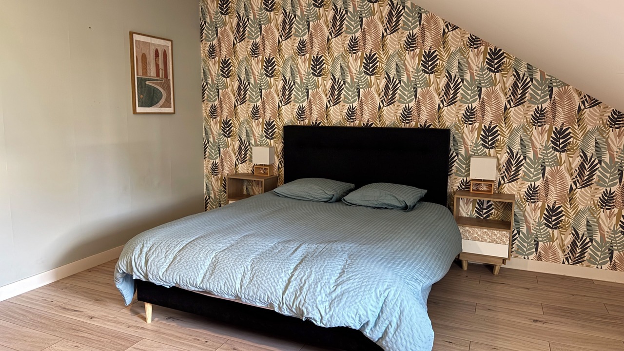 Photo of Bedroom in Miroir - Batignolles