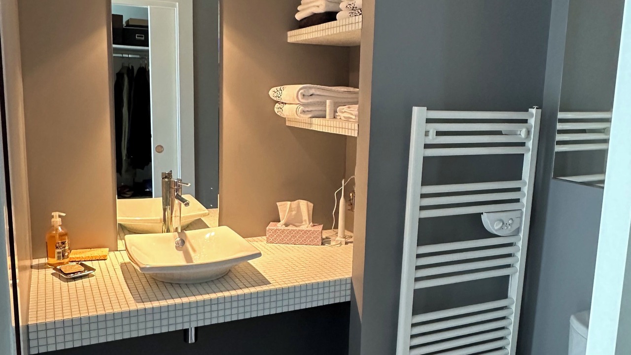 Photo of Bathroom in Le Hezo