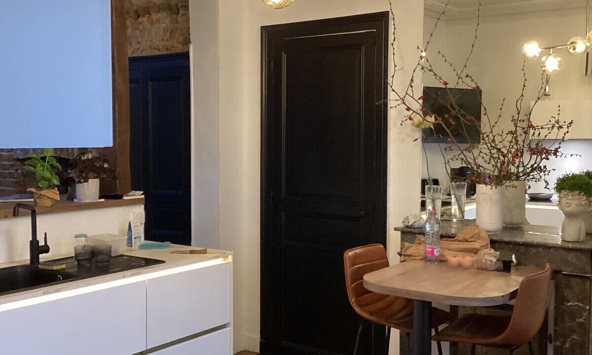 Photo of Kitchen in Le Mans