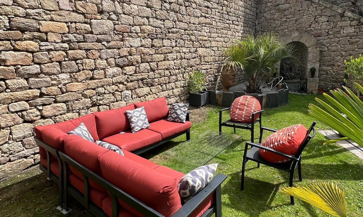 Photo of Patio Balcony in Guingamp