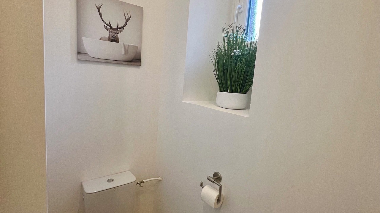 Photo of Bathroom in Guingamp