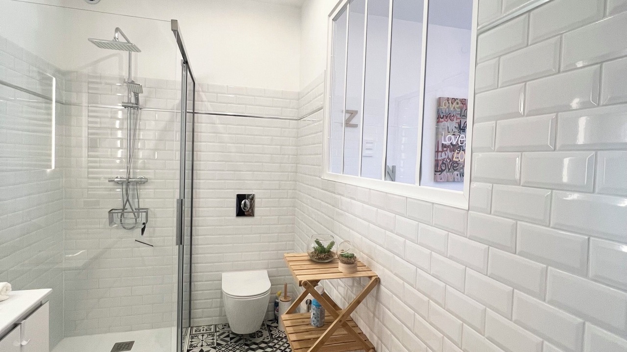 Photo of Bathroom in Guingamp
