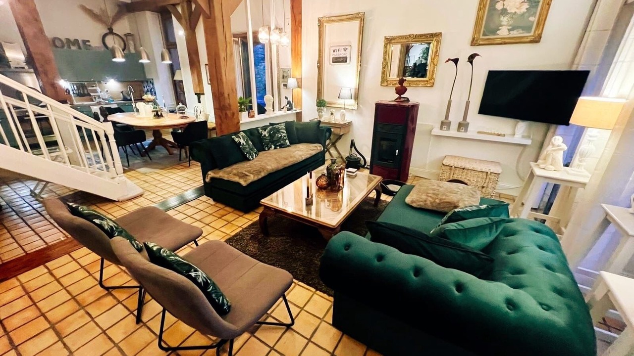 Photo of Livingroom in Guingamp