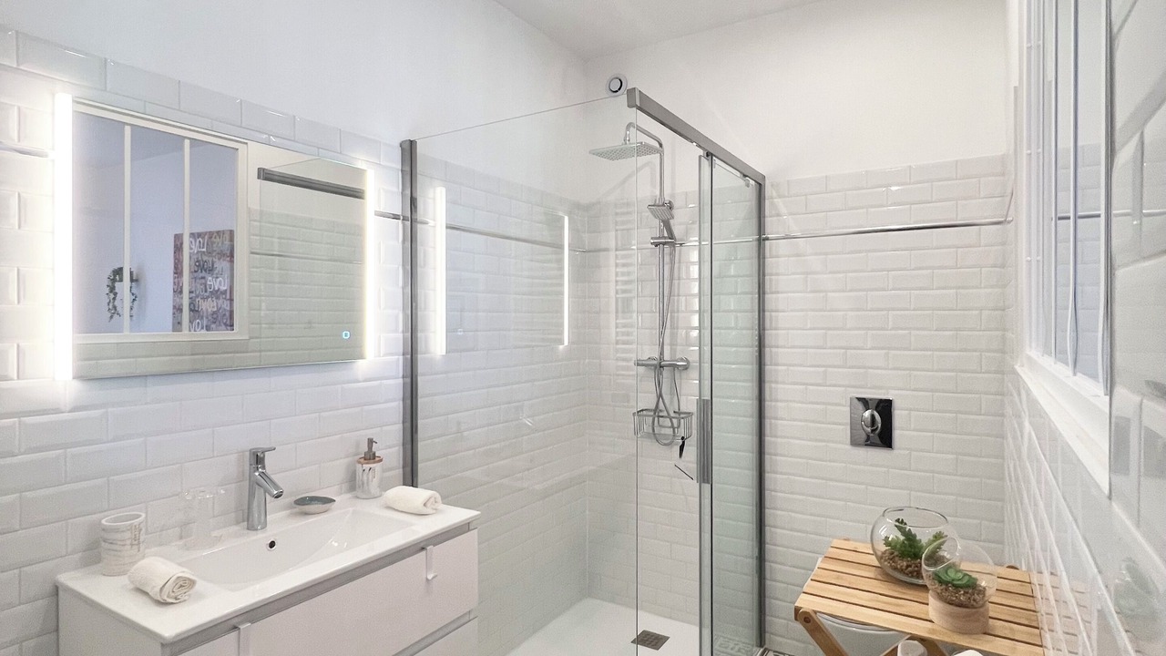 Photo of Bathroom in Guingamp